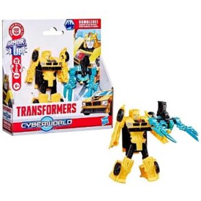 Transformers Cyberworld Armored C 10cm - Bumblebee