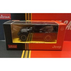 Rastar Diecast 1:43 - Sort jeep