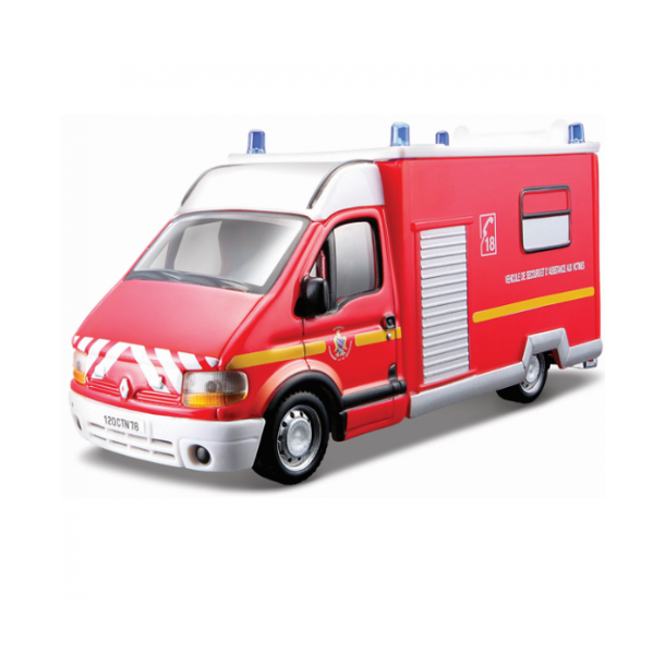 Ambulance 1.50