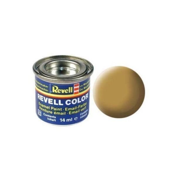 Revell Enamel 14ml Sandy Yellow Matt 16