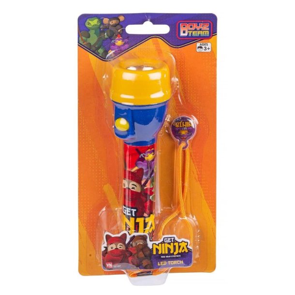 Ninja lommelygte
