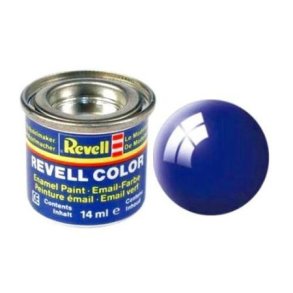 Revell Enamel 14ml Ultramarine-blue Gloss 51