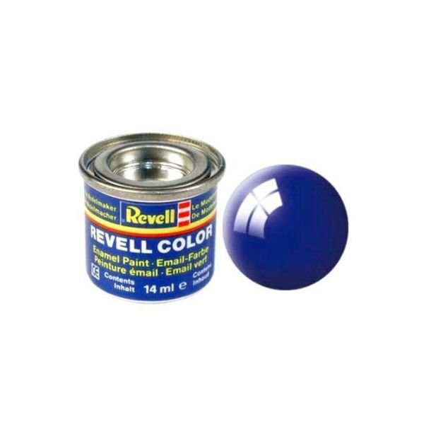 Revell Enamel 14ml Ultramarine-blue Gloss 51