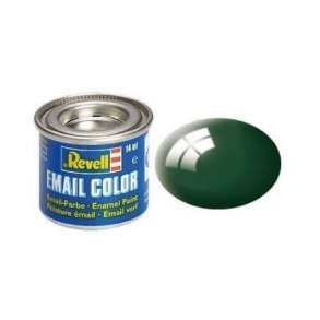 Revell Enamel 14ml Sea Green Gloss 62