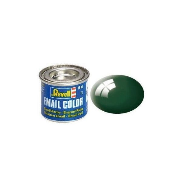 Revell Enamel 14ml Sea Green Gloss 62