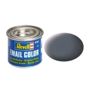 Revell Enamel 14ml Dust Grey Matt 77