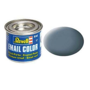 Revell Enamel 14ml Greysh Blue Matt 79