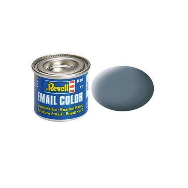 Revell Enamel 14ml Greysh Blue Matt 79