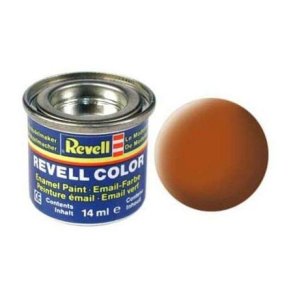 Revell Enamel 14ml Brown Matt 85
