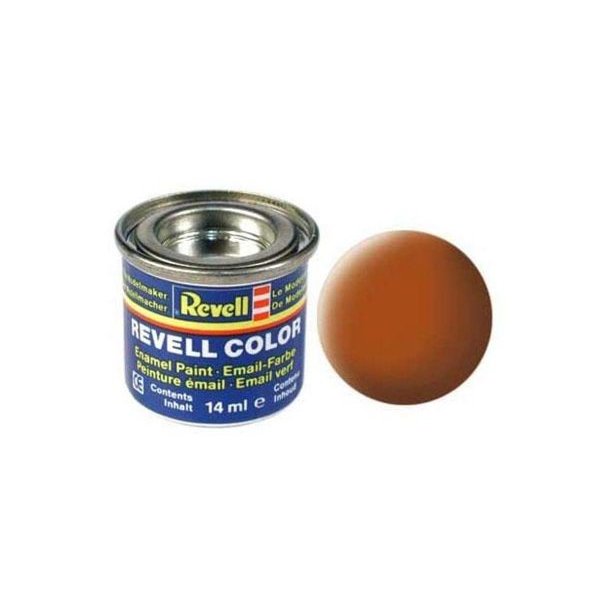 Revell Enamel 14ml Brown Matt 85