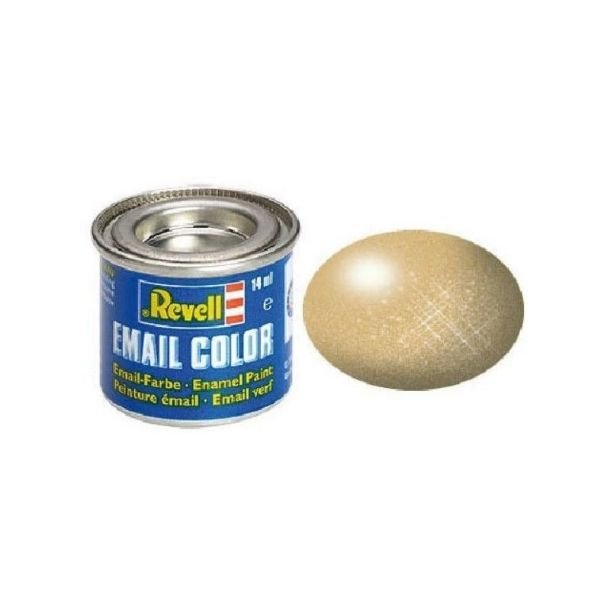 REVELL Enamel 14 ml. gold metallic