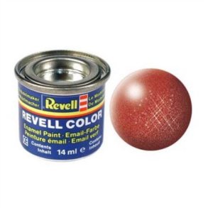 Revell Enamel 14ml Bronze Metallic 95