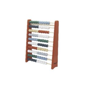 Kugleramme i tr (rd)