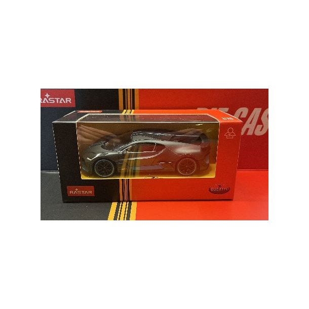 Rastar Diecast 1:43 - Mrkegr divo