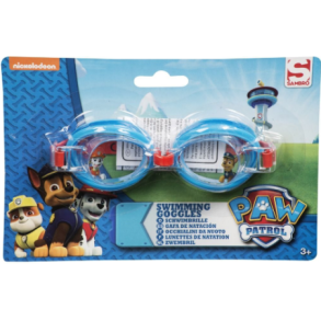Swimming googles Paw patrol 3+