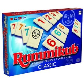 Rummikub Tal Classic