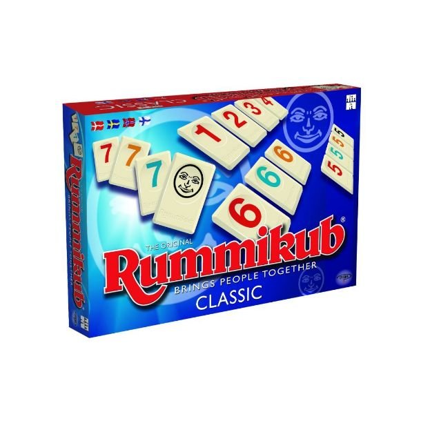 Rummikub Tal Classic