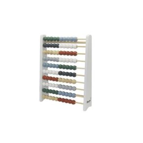 Kugleramme Magni Hvid