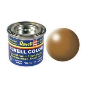 Revell Enamel 14ml Wood Brown Silk 382