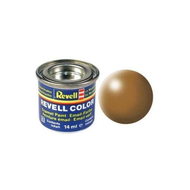 Revell Enamel 14ml Wood Brown Silk 382