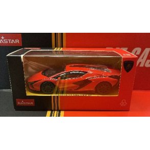 Rastar Diecast 1:43 - Rd Lamborghini