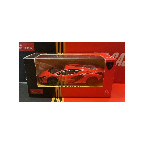 Rastar Diecast 1:43 - Rd Lamborghini