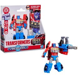 Transformers Cyberworld Armored C 10cm - Optimus Prime