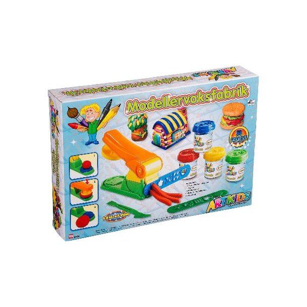 ARTKIDS MODELLERFABRIK