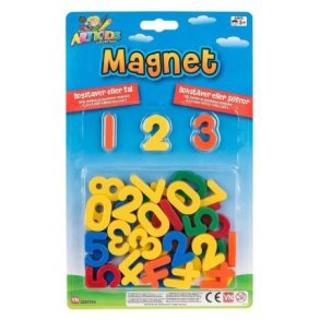 Magnet tal