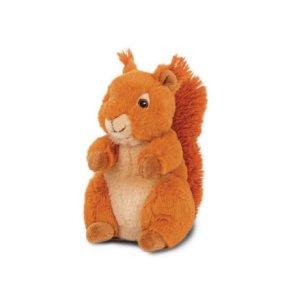 Egern, 20 cm - i genbrugte materialer