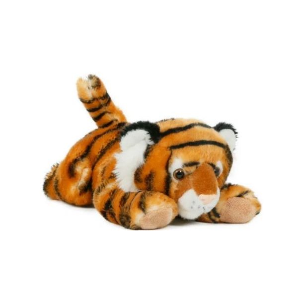 Brun tiger 25 cm