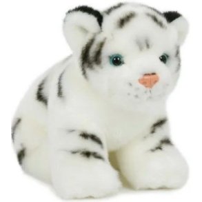 Hvid tiger - 23cm