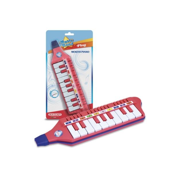 Mundklaver/Melodica