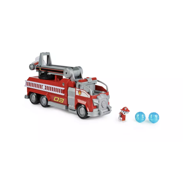 Paw Patrol (The Movie) Marshall Transforming Firetruck