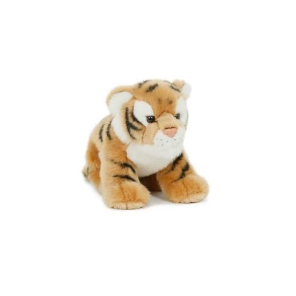 Brun tiger 23cm