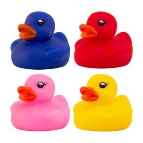 Magni Badeand - assorterede farver