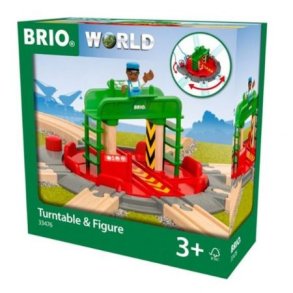 Brio Drejeskive og figur