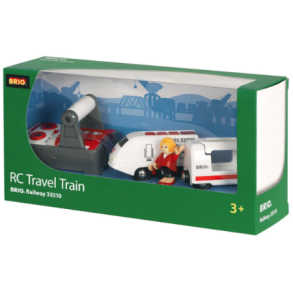 Fjernstyret passagertog