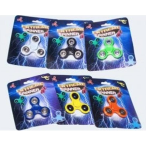 Extreme fidget spinner