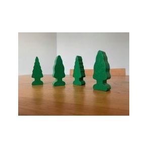 Brio Tall Tree Set