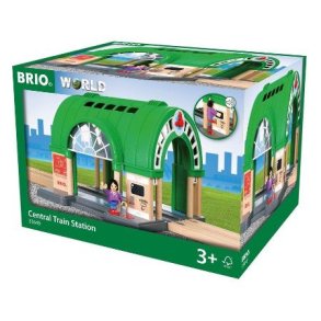 Brio Togstation - Central Train Station