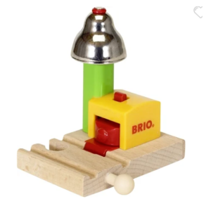 Brio Mit frste lydsignal