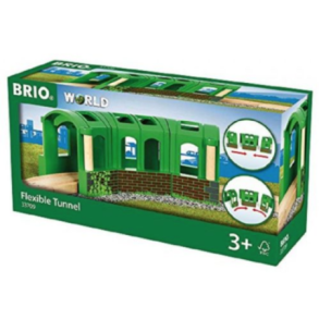 Brio world, fleksibel tunnel 