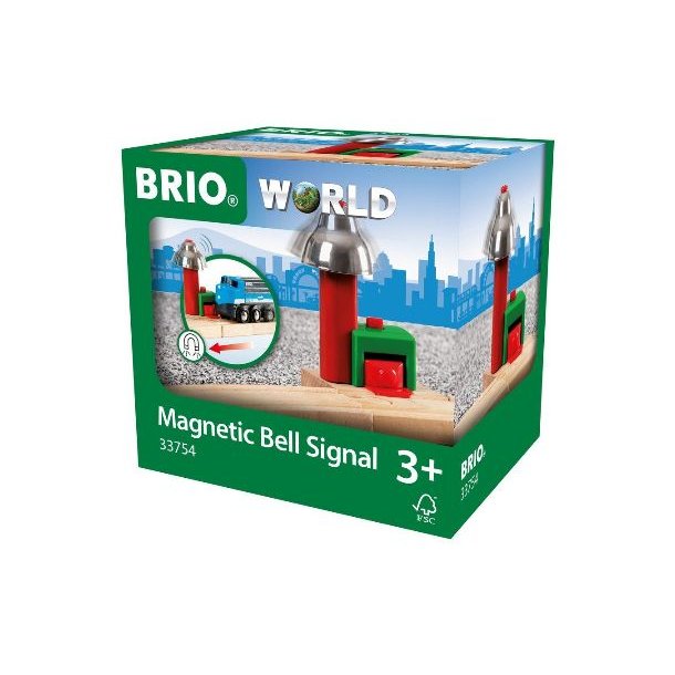 Brio Magnetstyret Lydsignal