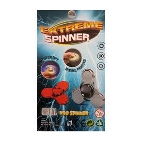 Extreme Fidget Spinner (Lille)