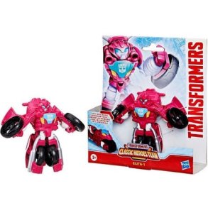 Transformers 1-Step Heroes Figure 11 cm - Elita-1