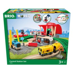 Brio Central Station St