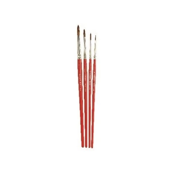 HUMBROL Pensels�t Evoco (0/2/4/6)