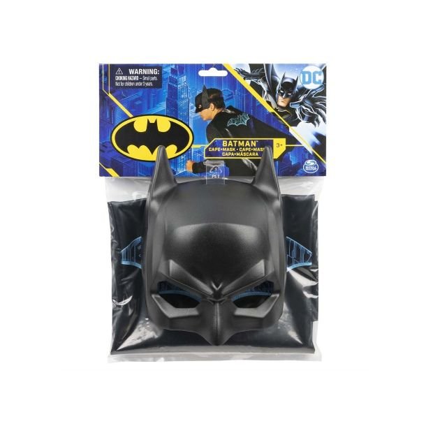 Batman - Kappe og Maske st Version 2