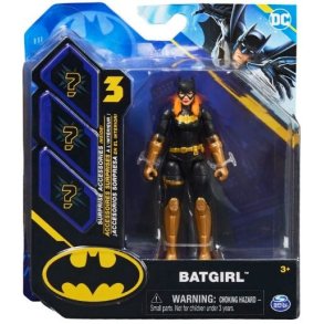 DC Batman 10 cm figur - Batgirl